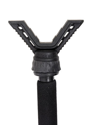 Angle Adjustment Hunting Stick Made Of Lightweight Aluminum Alloy